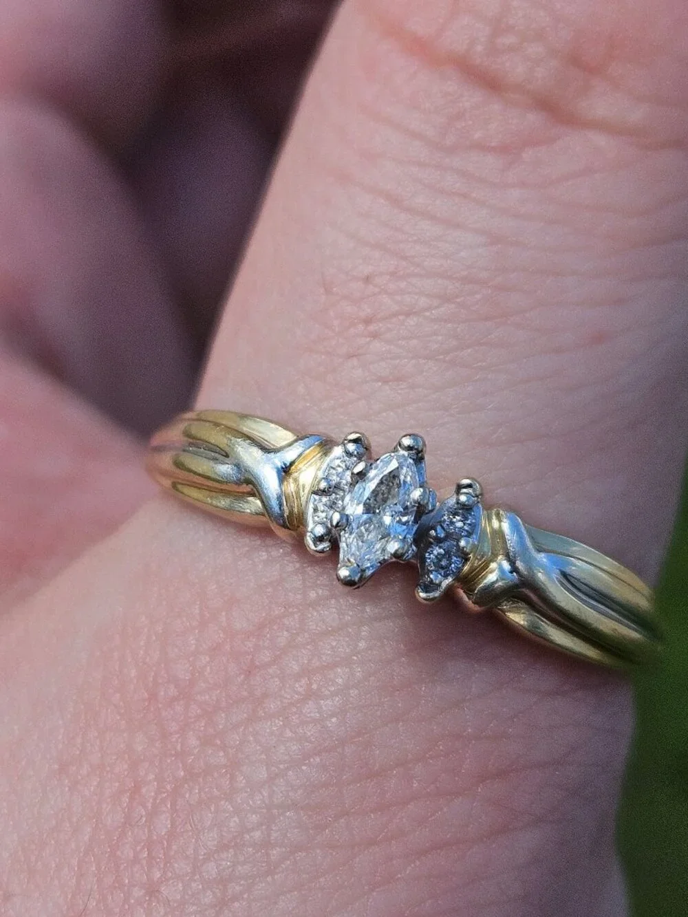 N/A 14k yellow